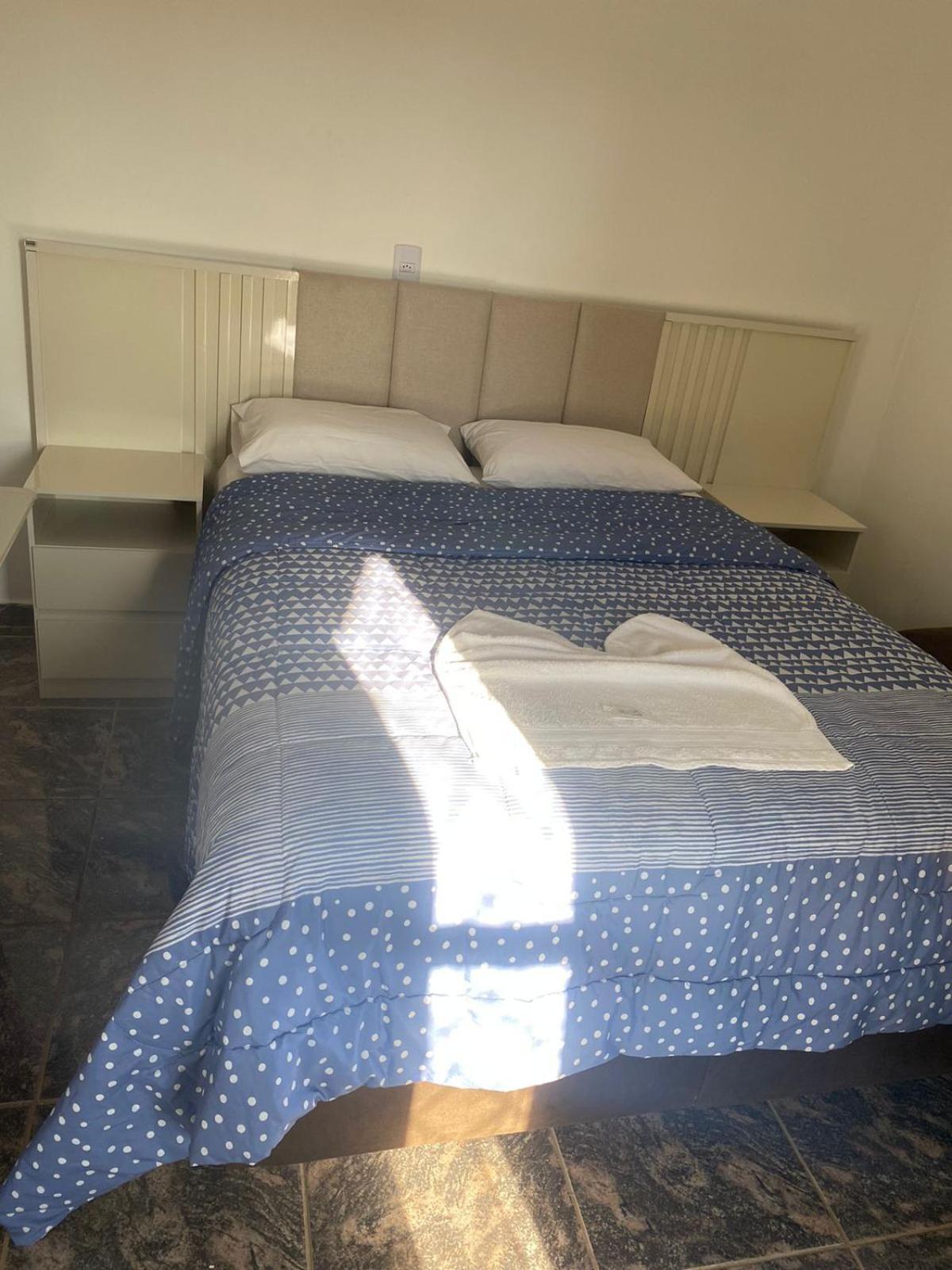 Aragarcas Hotel Pousada Do Sol II מראה חיצוני תמונה