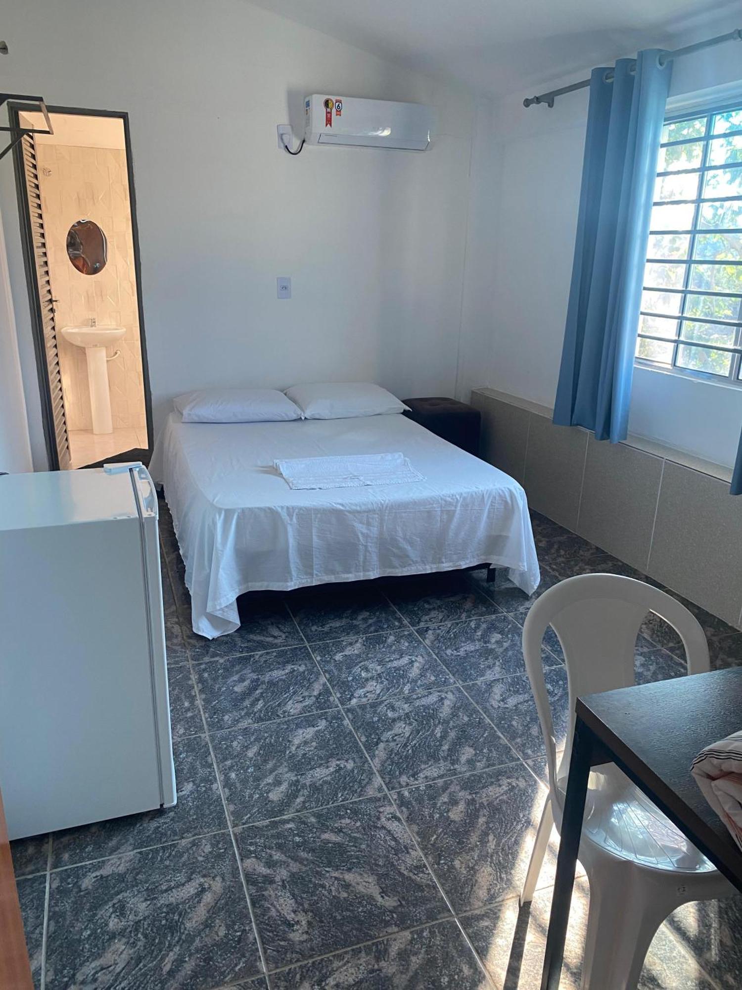 Aragarcas Hotel Pousada Do Sol II מראה חיצוני תמונה