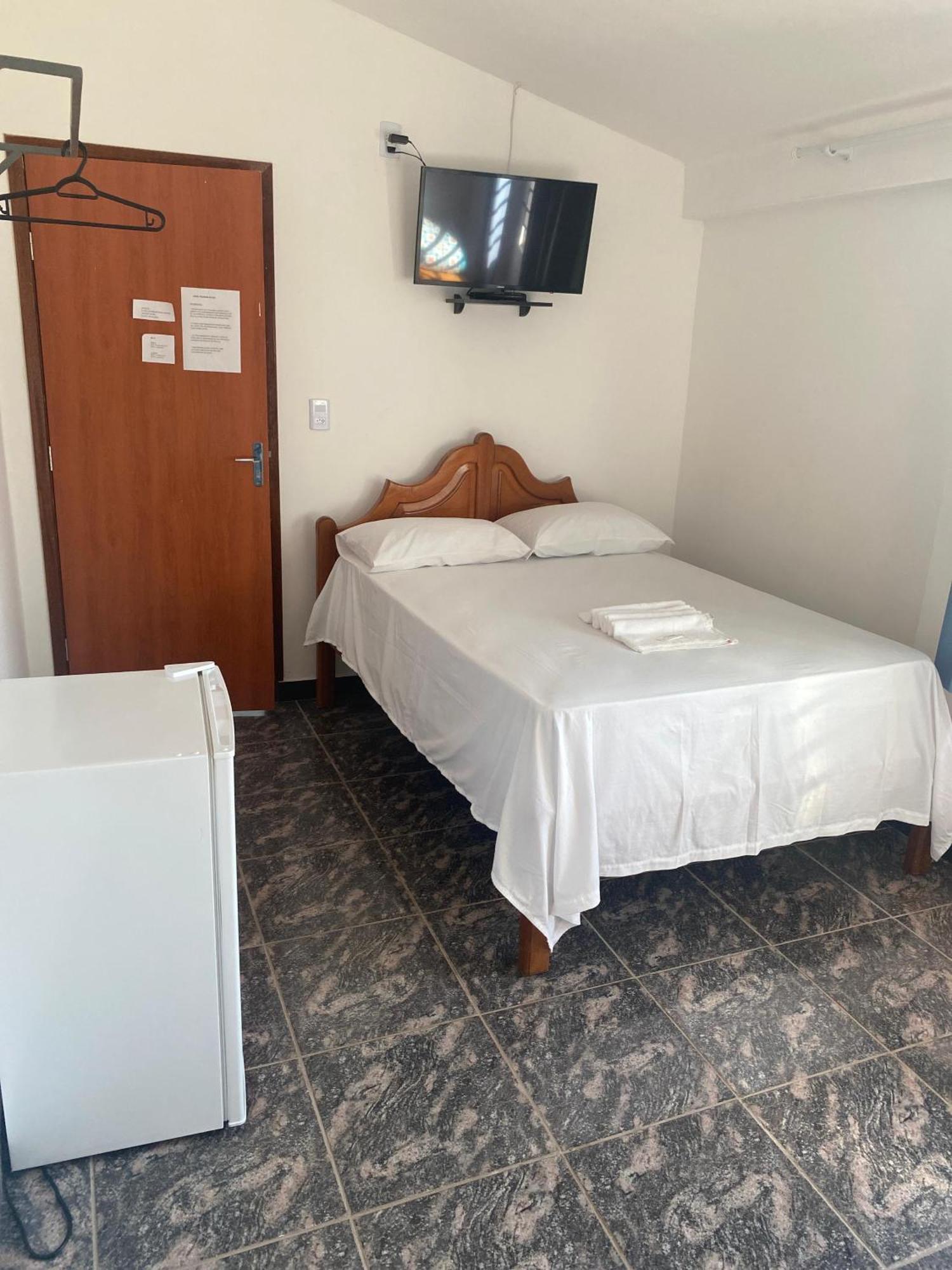 Aragarcas Hotel Pousada Do Sol II מראה חיצוני תמונה