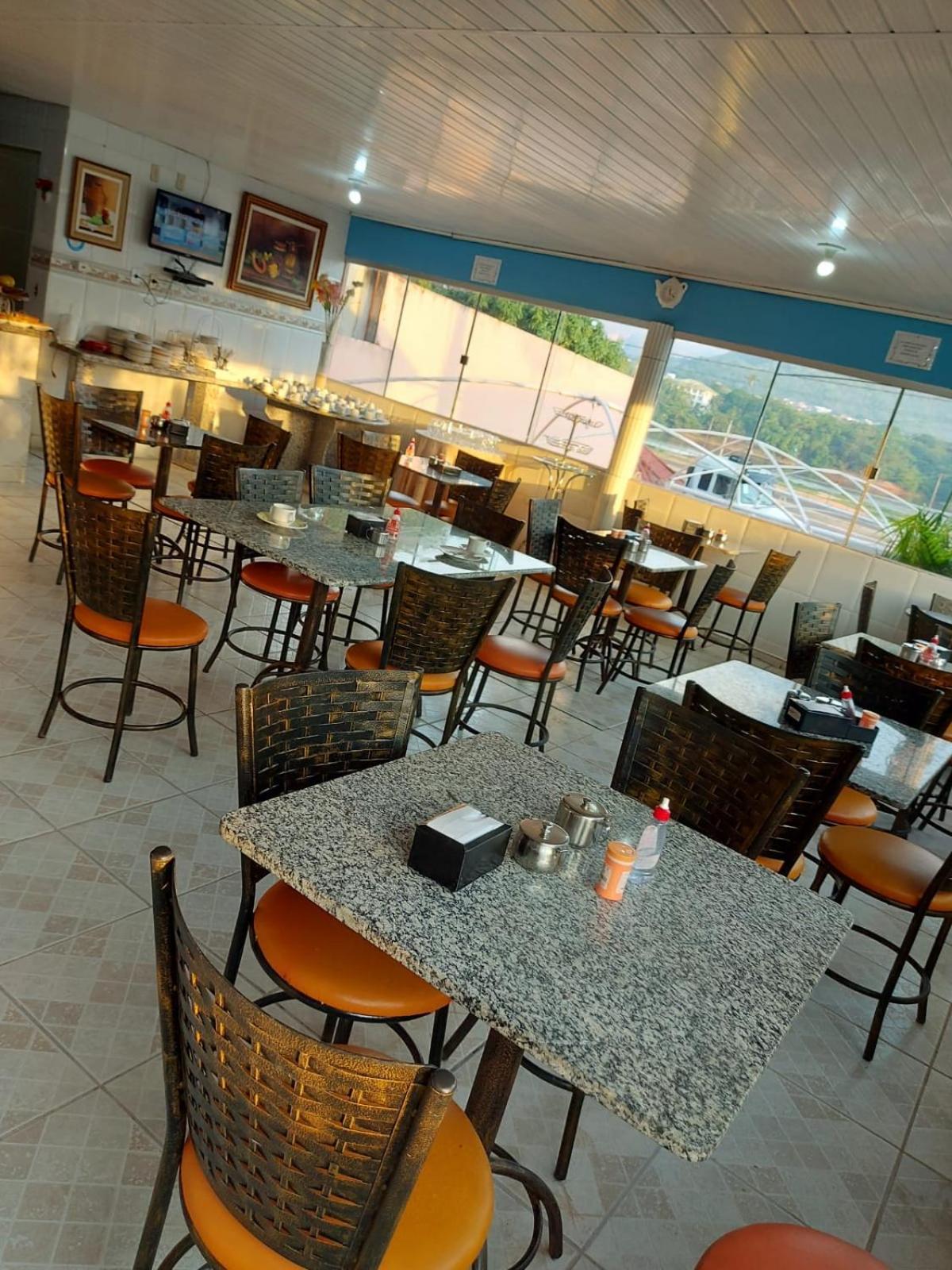 Aragarcas Hotel Pousada Do Sol II מראה חיצוני תמונה