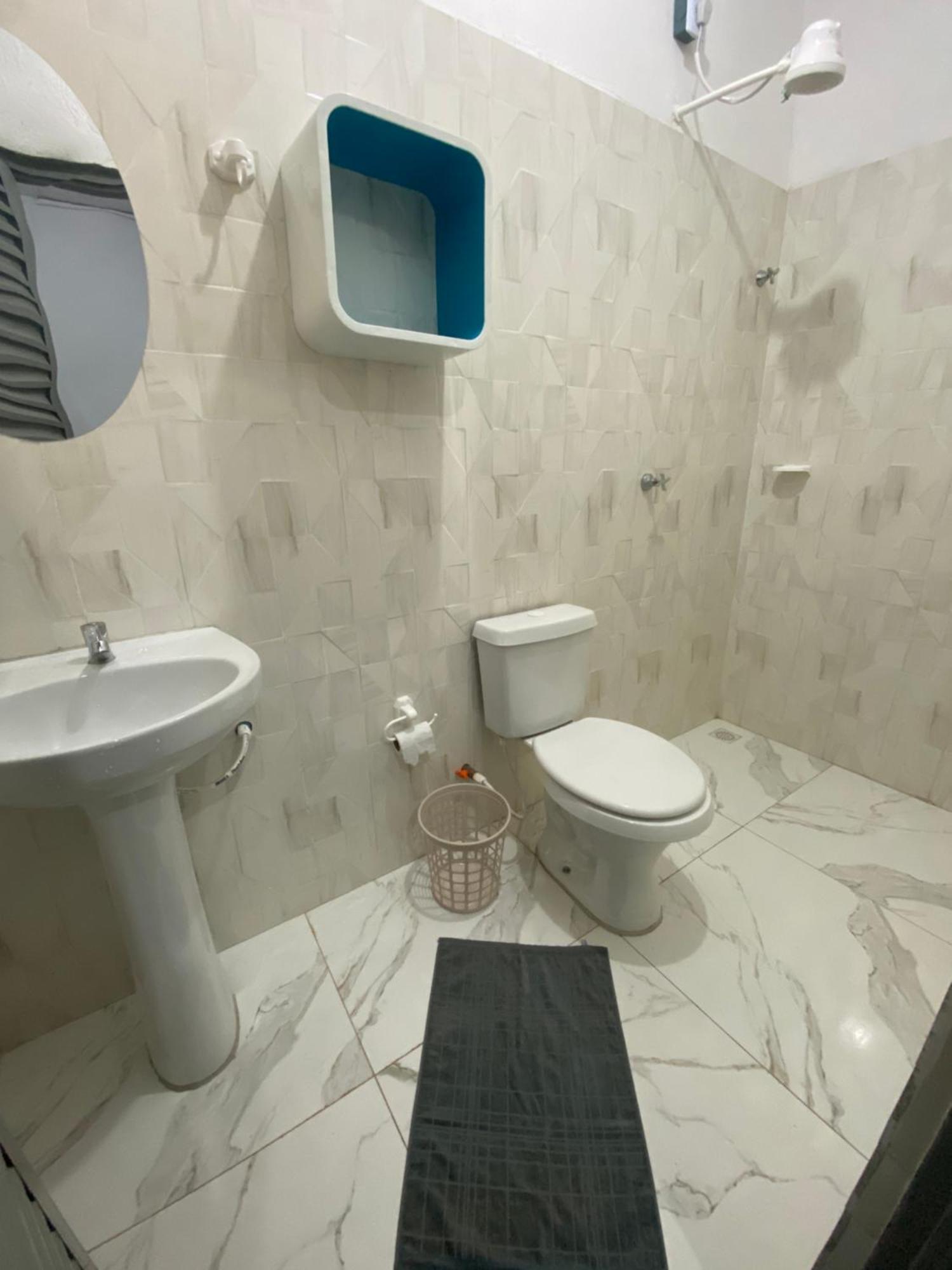 Aragarcas Hotel Pousada Do Sol II מראה חיצוני תמונה
