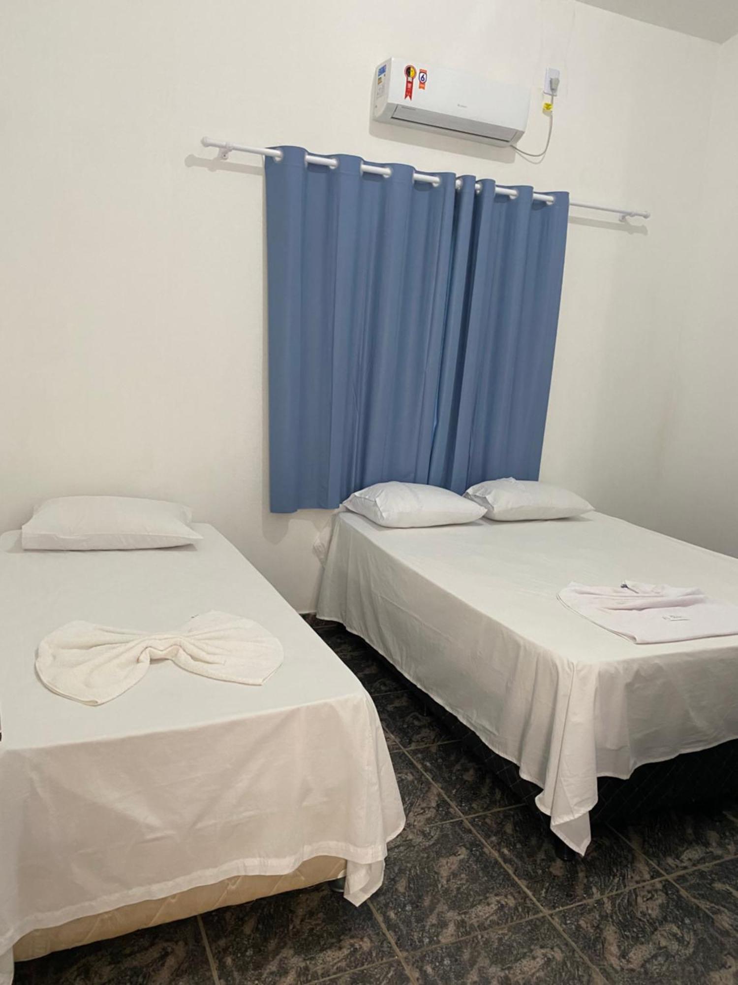 Aragarcas Hotel Pousada Do Sol II מראה חיצוני תמונה
