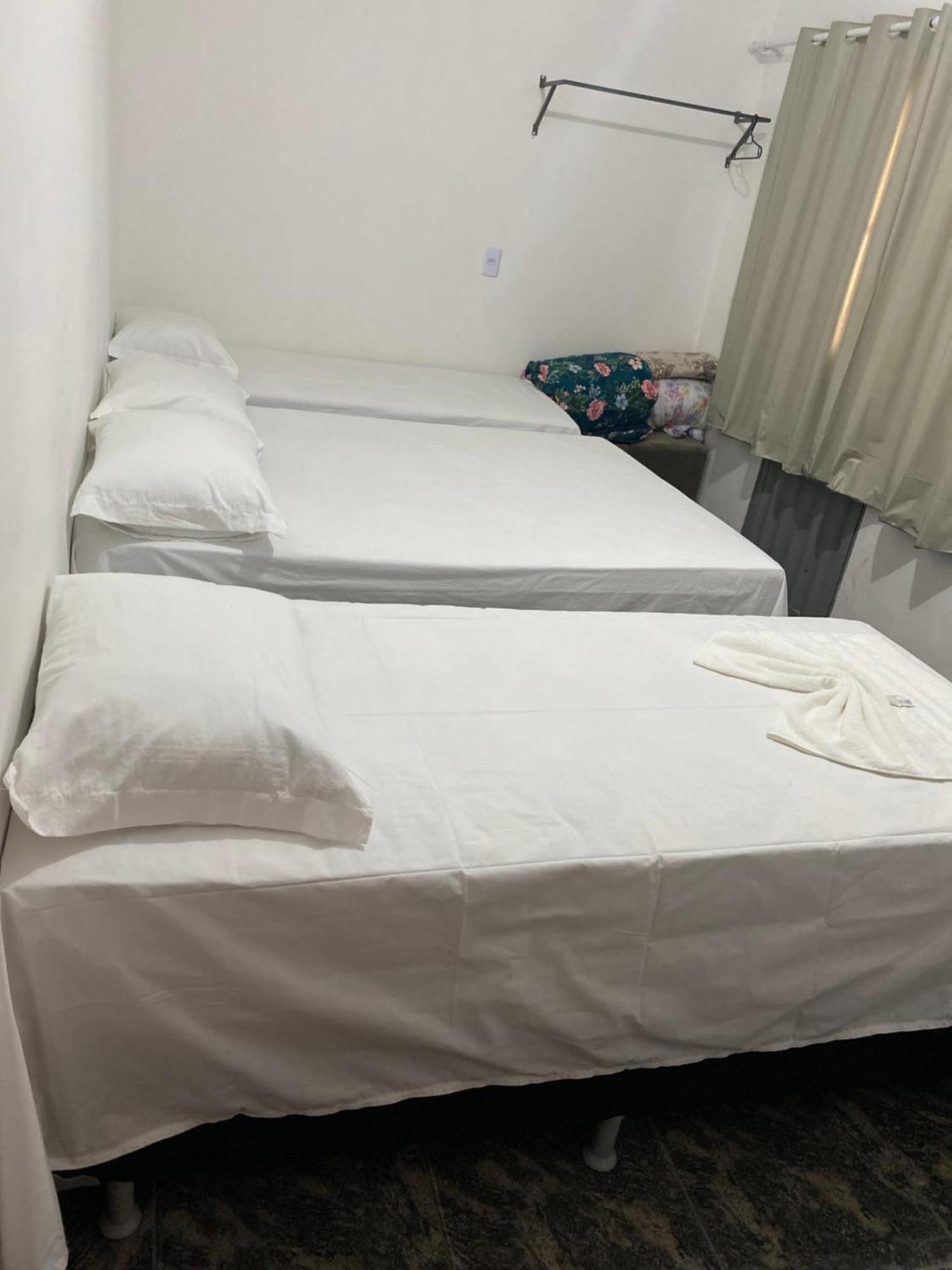 Aragarcas Hotel Pousada Do Sol II מראה חיצוני תמונה