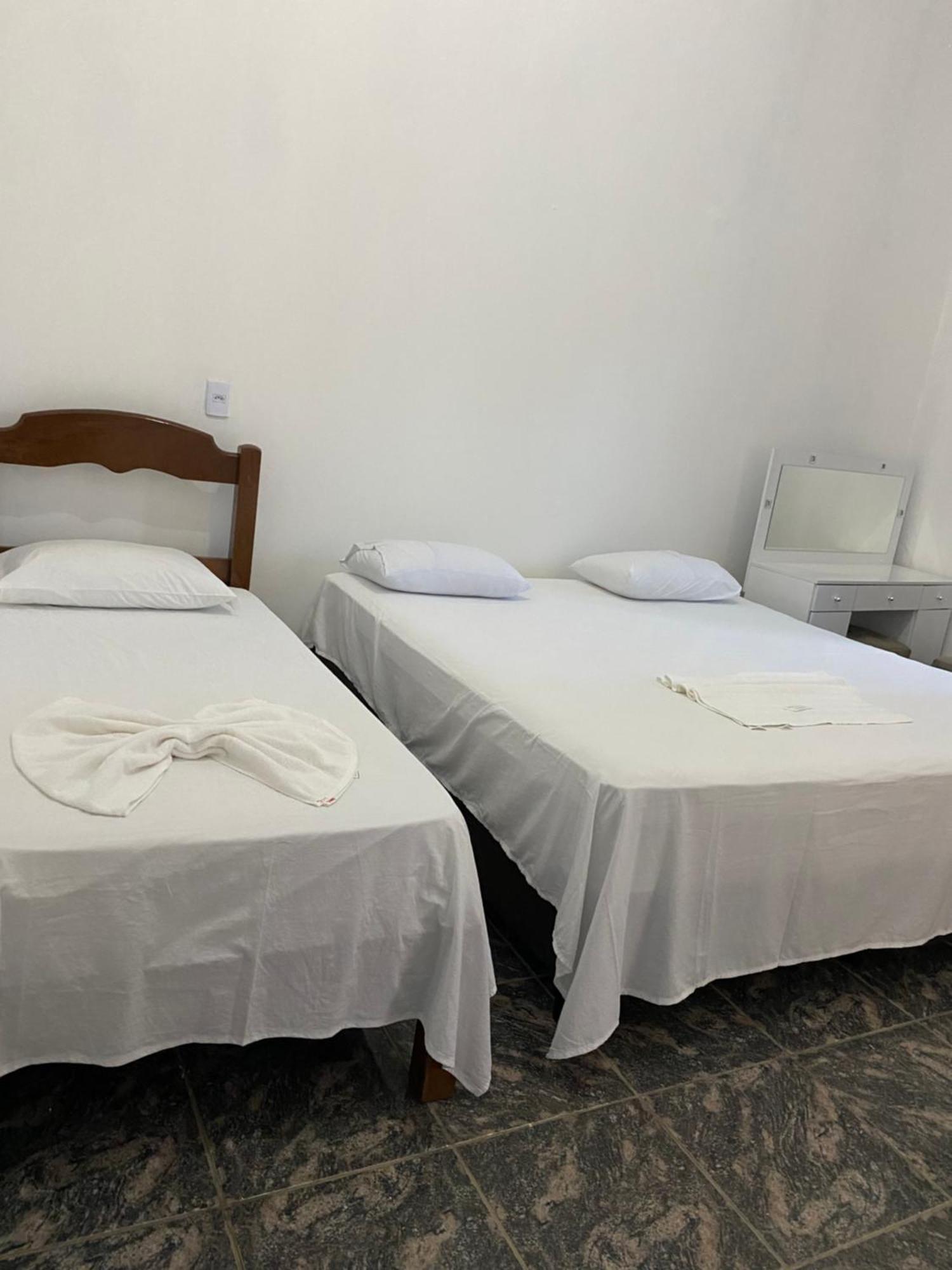 Aragarcas Hotel Pousada Do Sol II מראה חיצוני תמונה