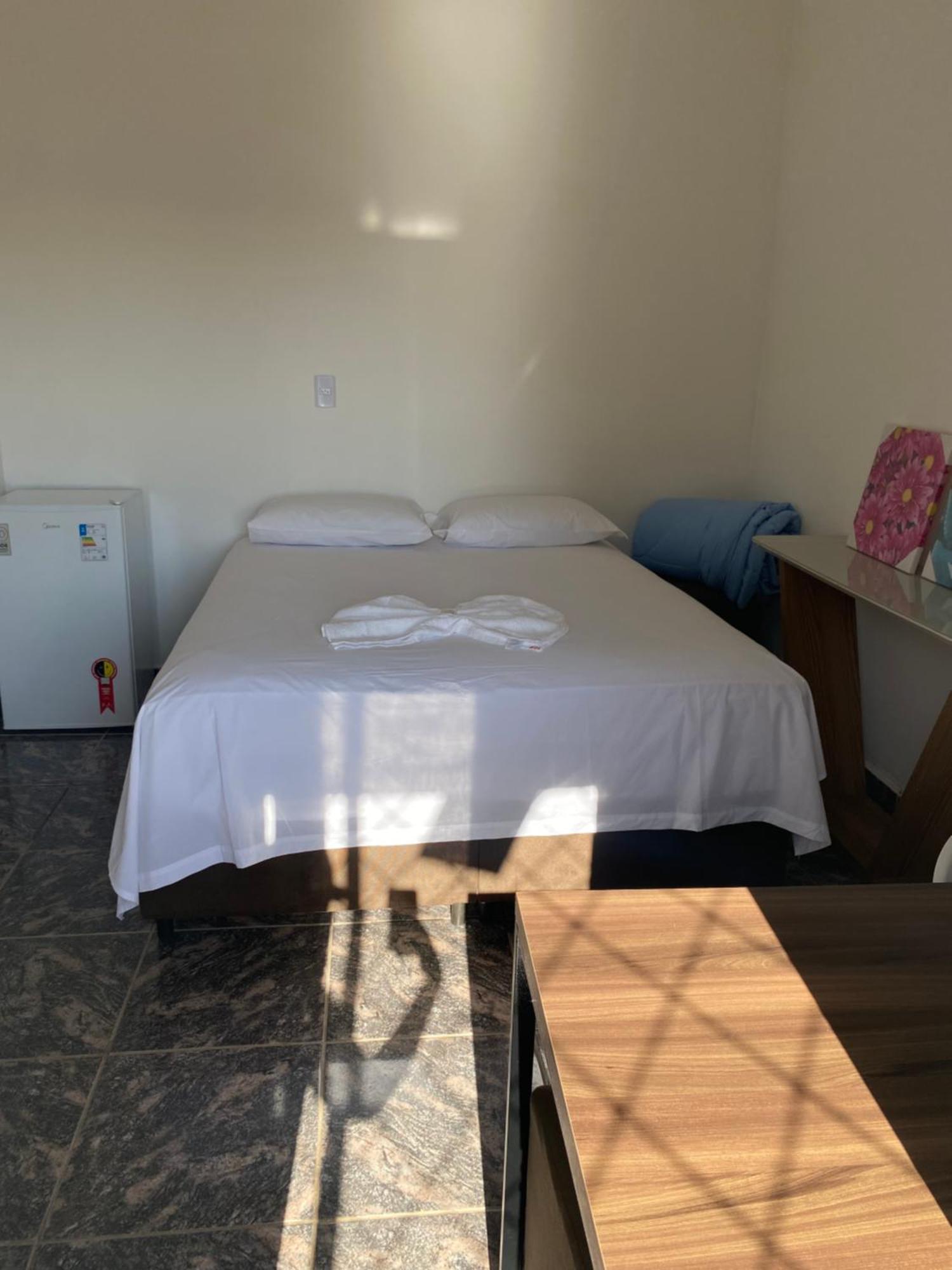 Aragarcas Hotel Pousada Do Sol II מראה חיצוני תמונה