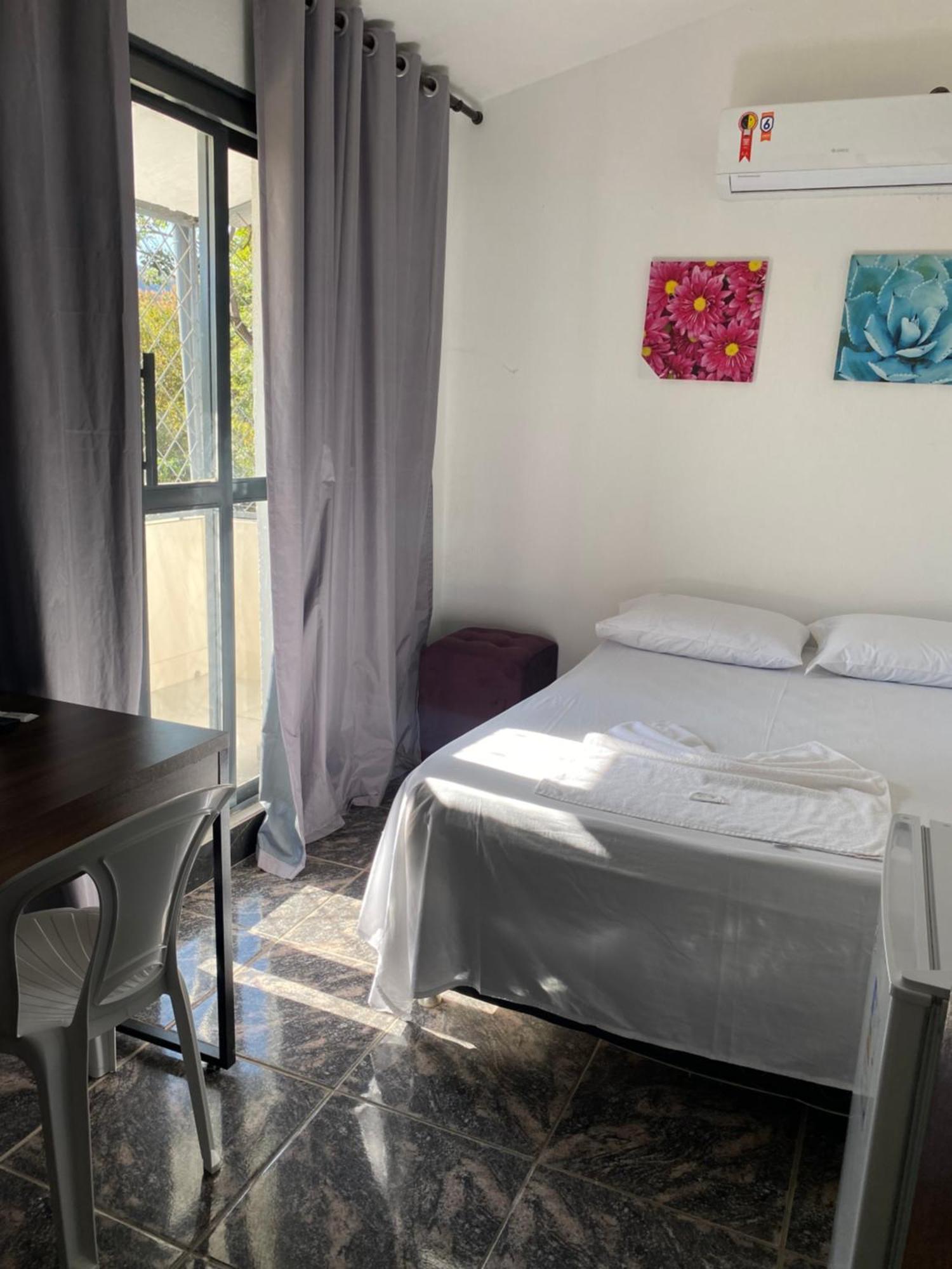 Aragarcas Hotel Pousada Do Sol II מראה חיצוני תמונה