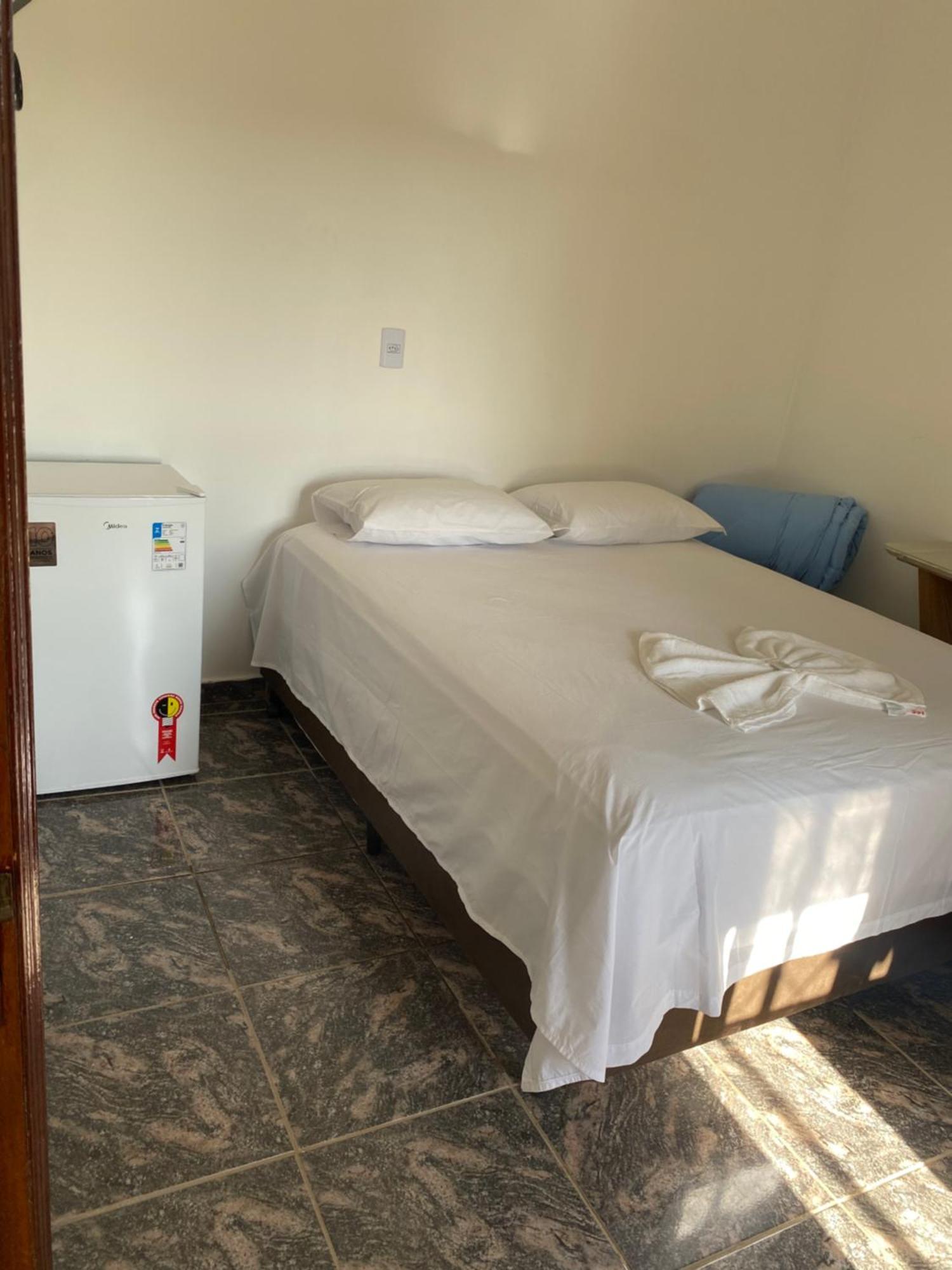 Aragarcas Hotel Pousada Do Sol II מראה חיצוני תמונה