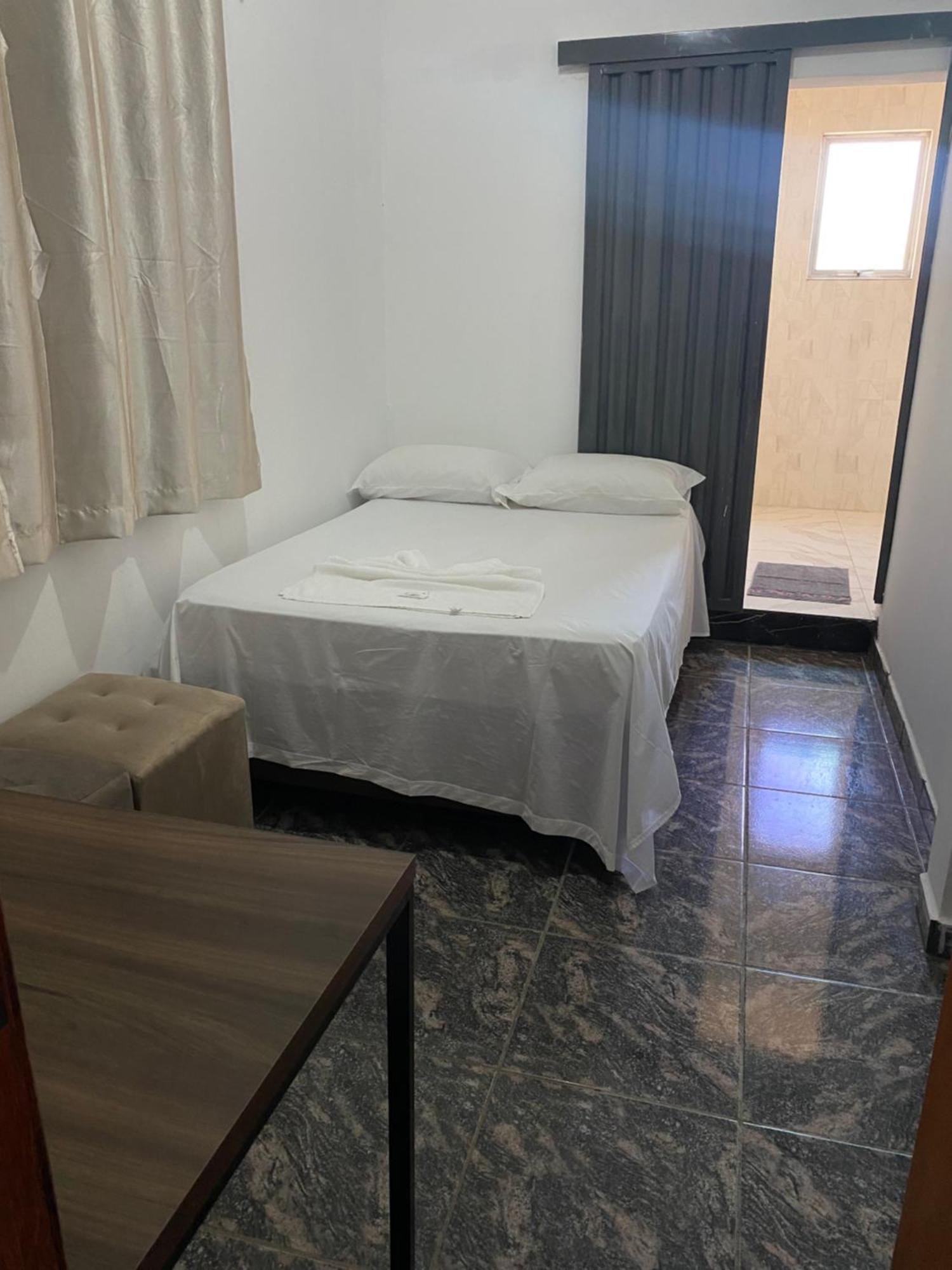 Aragarcas Hotel Pousada Do Sol II מראה חיצוני תמונה