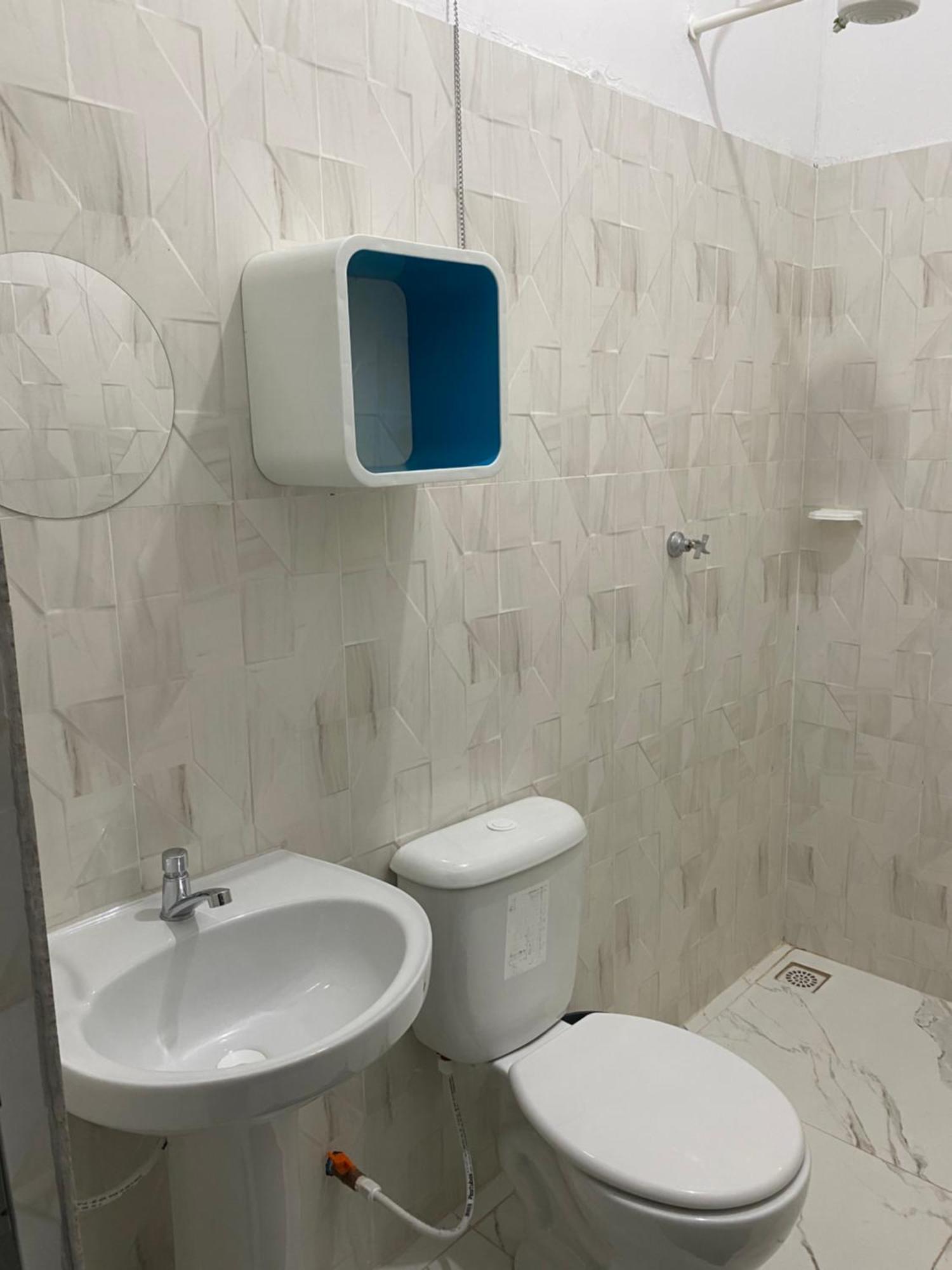 Aragarcas Hotel Pousada Do Sol II מראה חיצוני תמונה