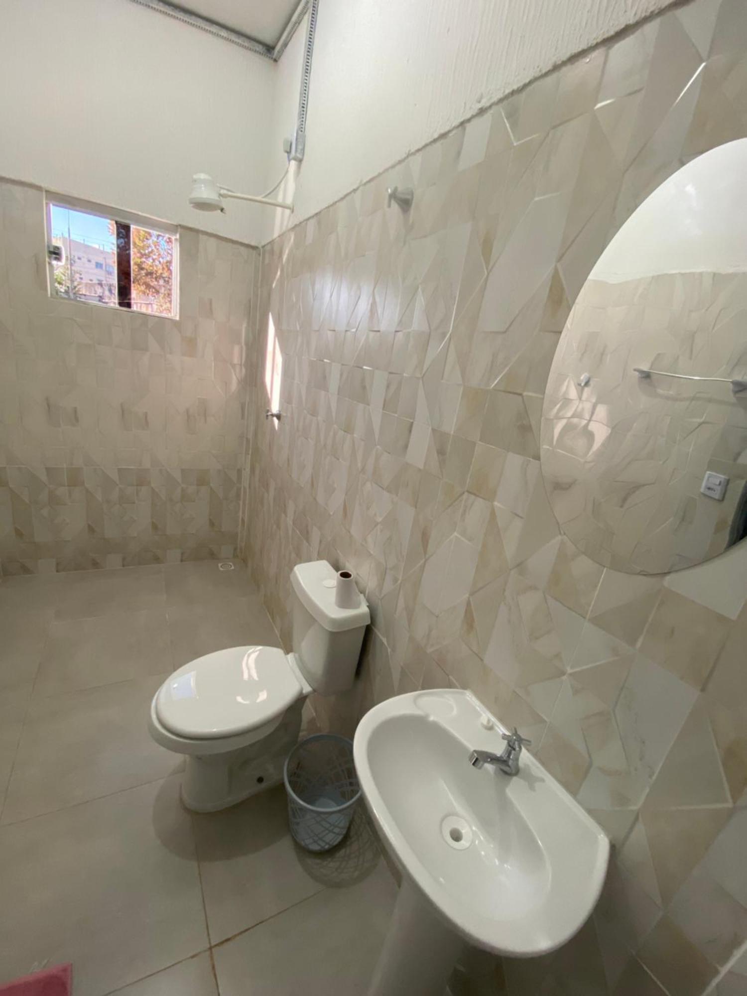 Aragarcas Hotel Pousada Do Sol II מראה חיצוני תמונה