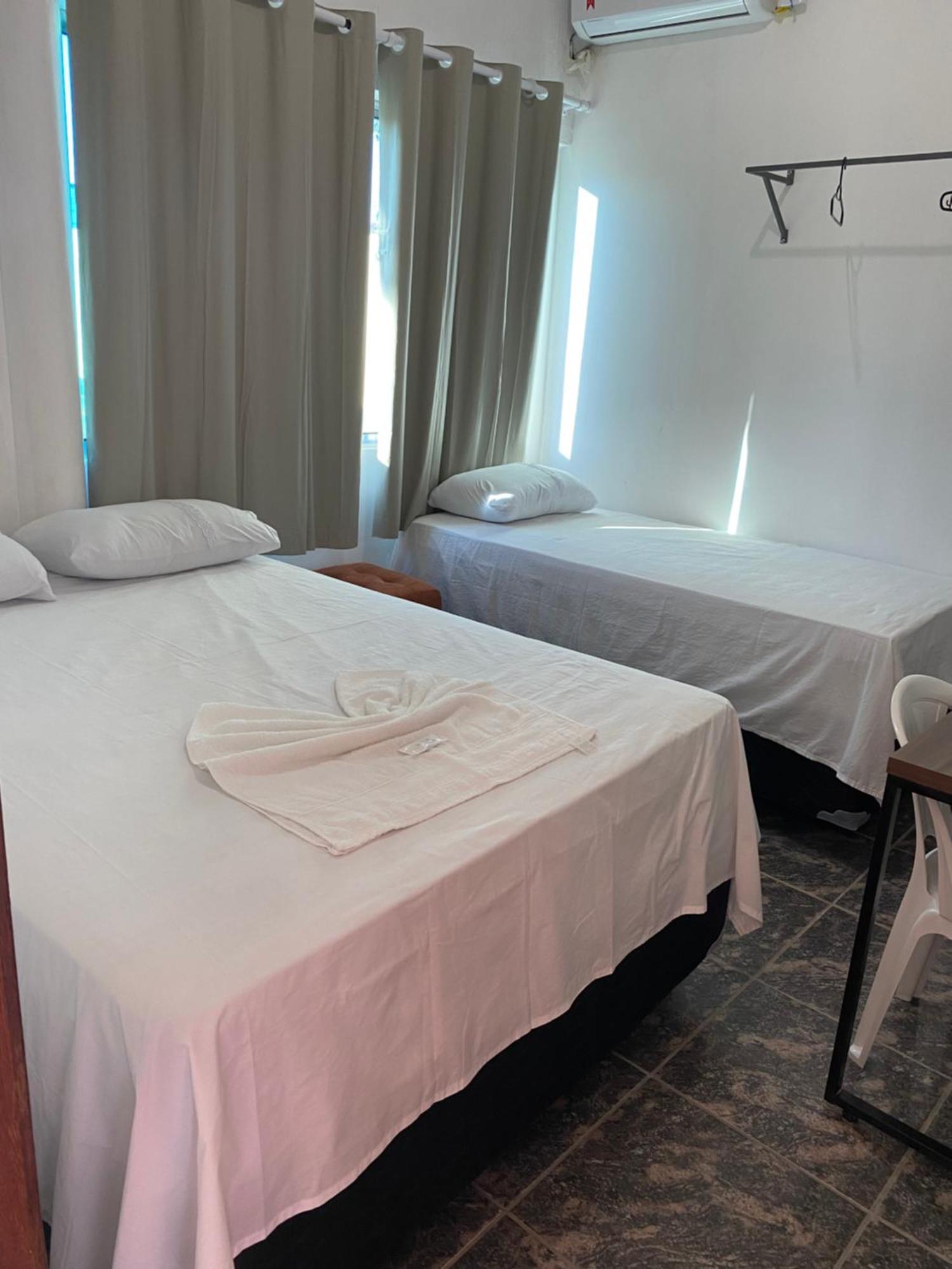 Aragarcas Hotel Pousada Do Sol II מראה חיצוני תמונה