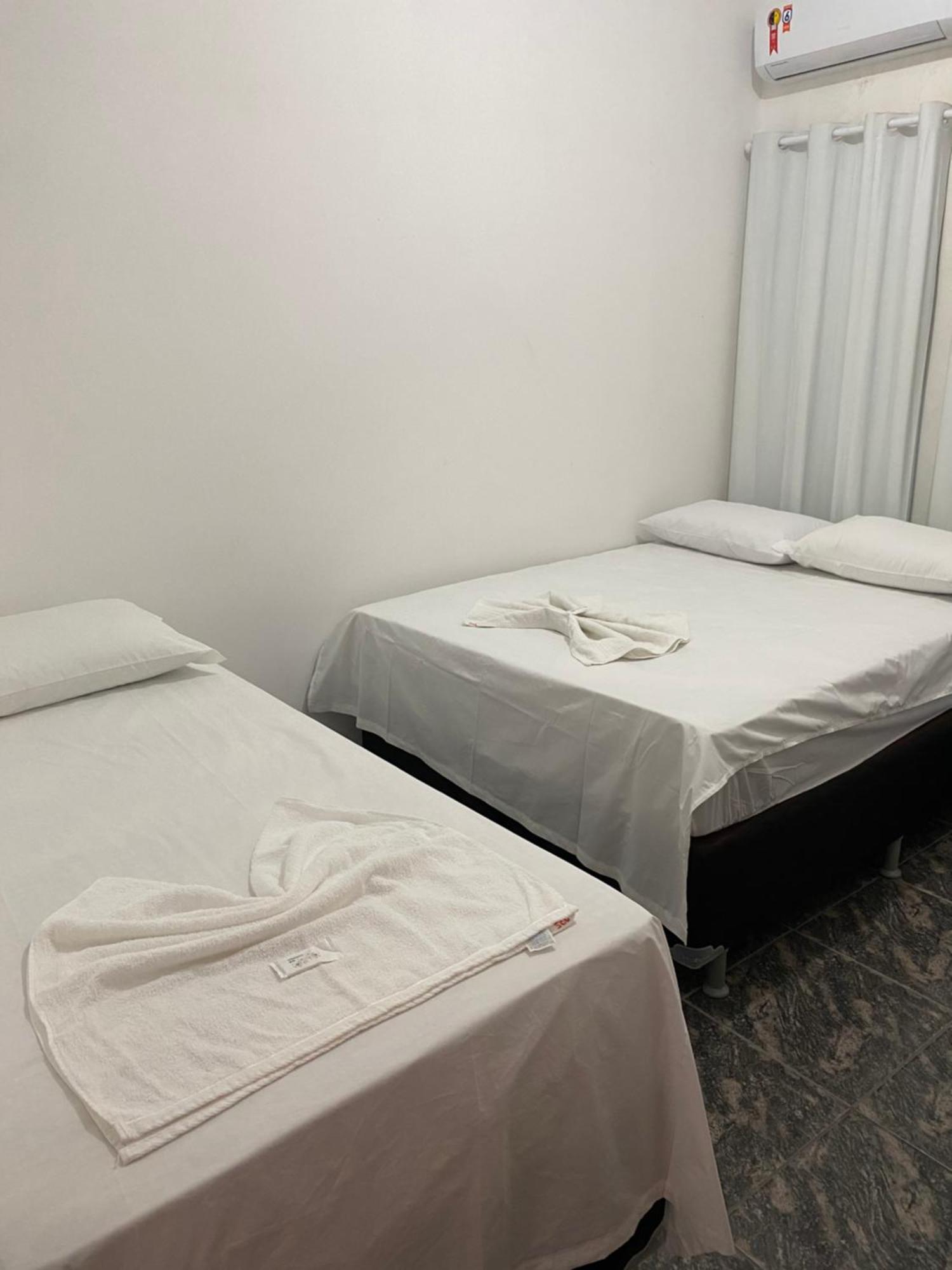 Aragarcas Hotel Pousada Do Sol II מראה חיצוני תמונה