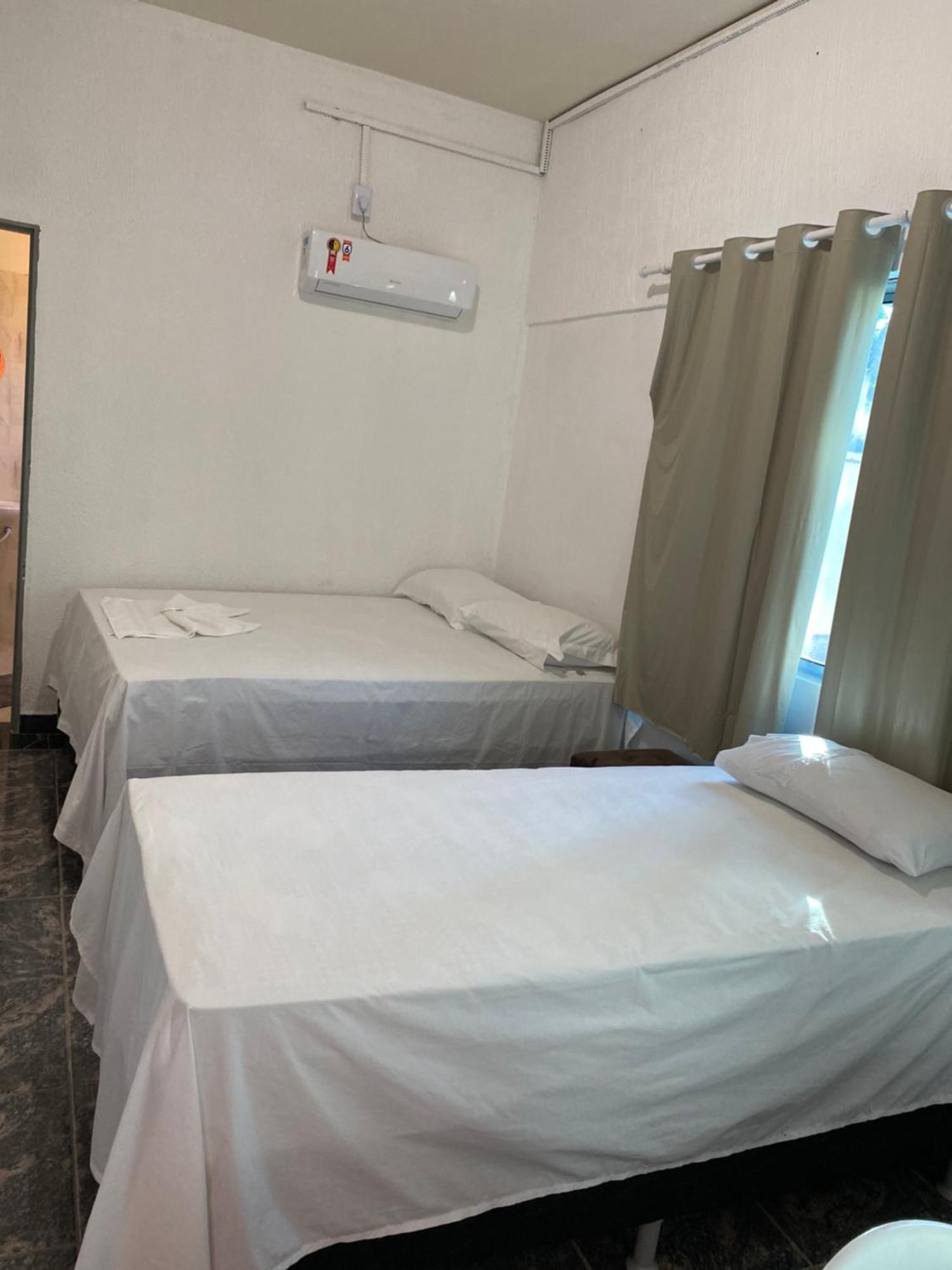 Aragarcas Hotel Pousada Do Sol II מראה חיצוני תמונה