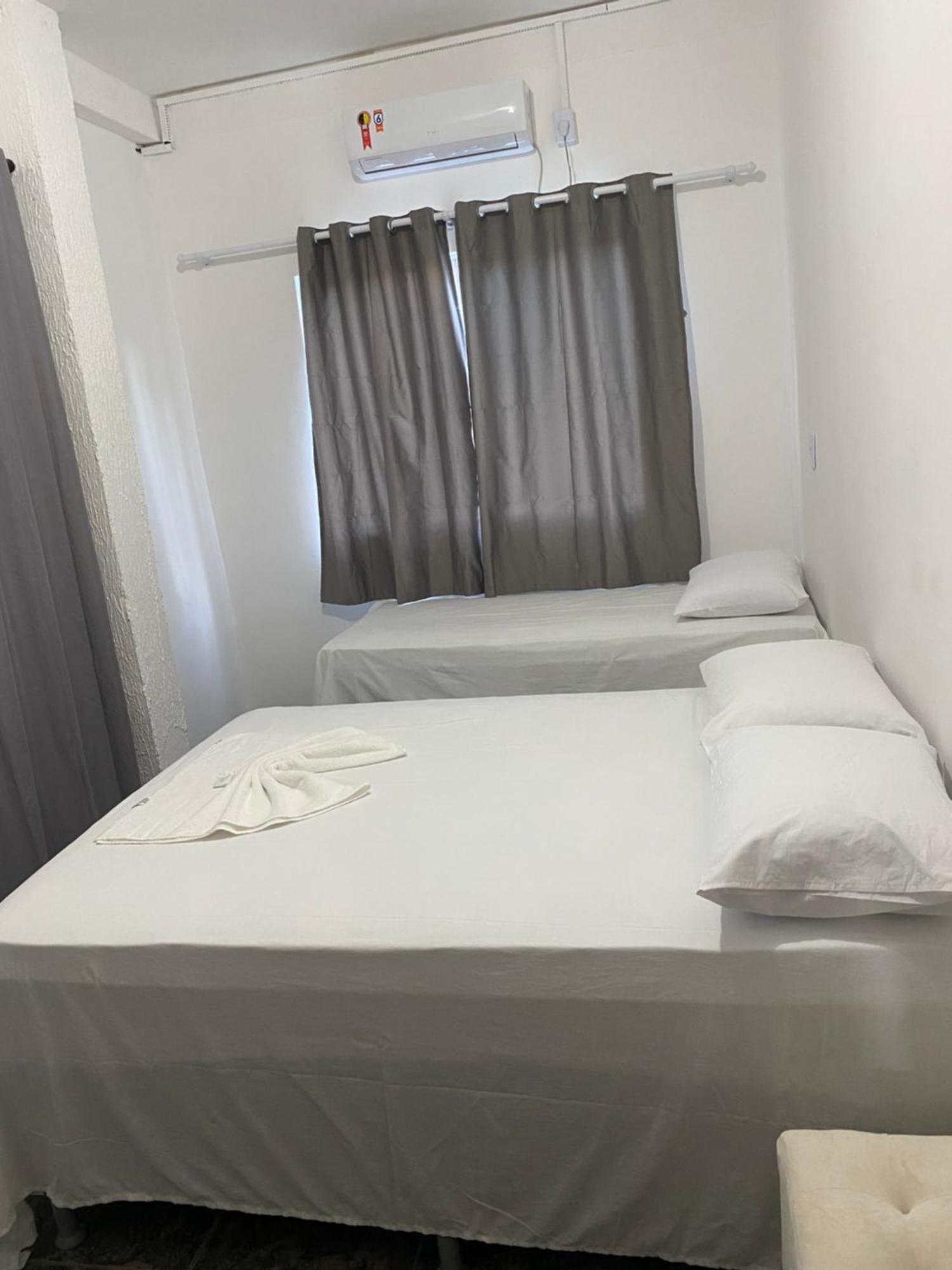 Aragarcas Hotel Pousada Do Sol II מראה חיצוני תמונה