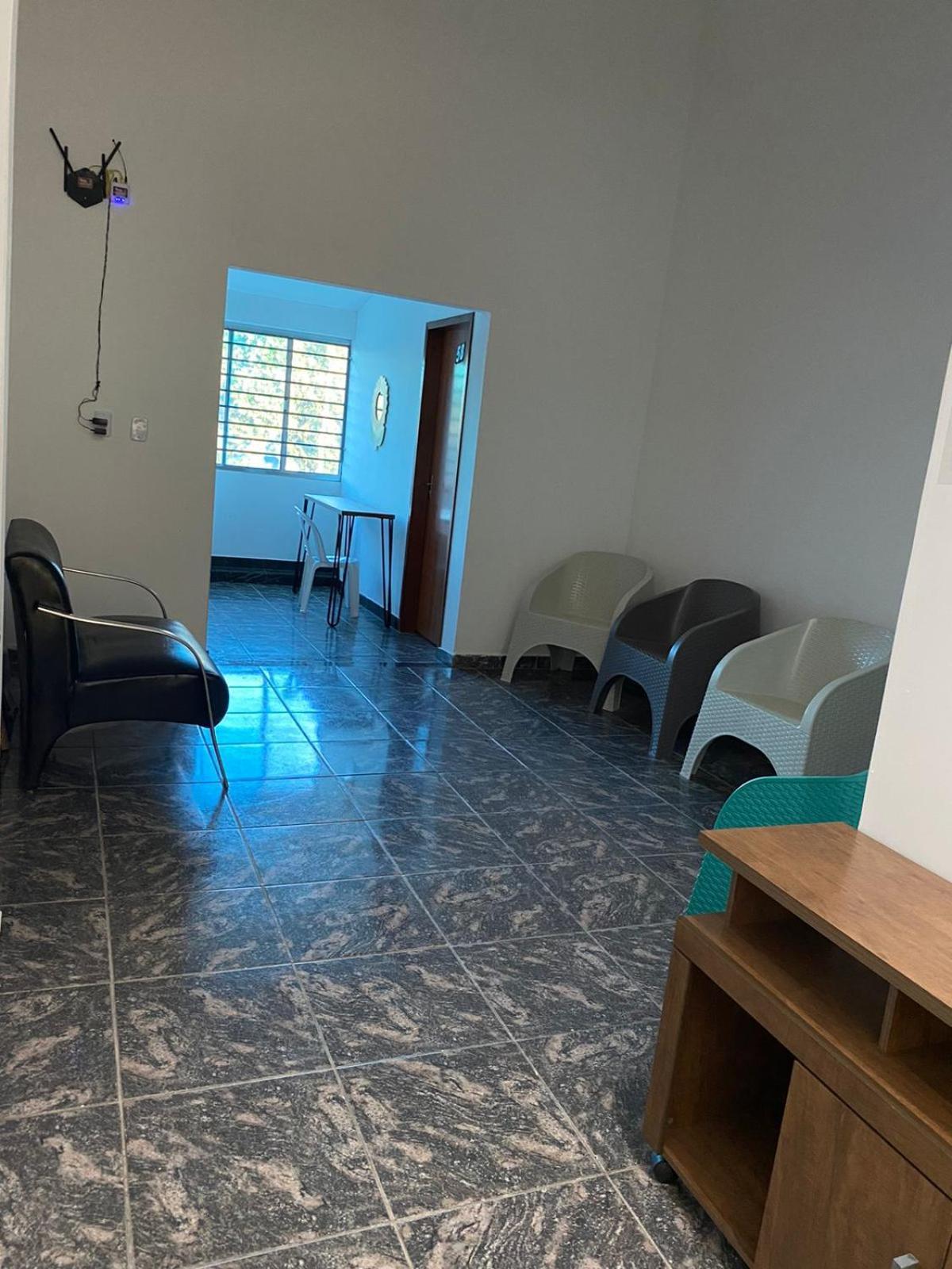 Aragarcas Hotel Pousada Do Sol II מראה חיצוני תמונה