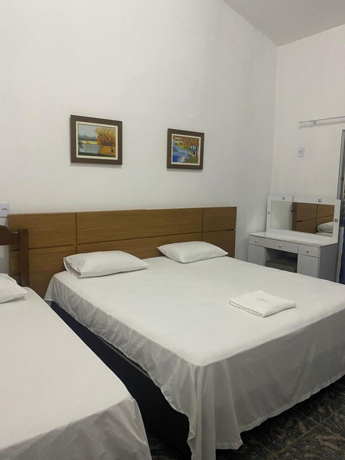 Aragarcas Hotel Pousada Do Sol II מראה חיצוני תמונה