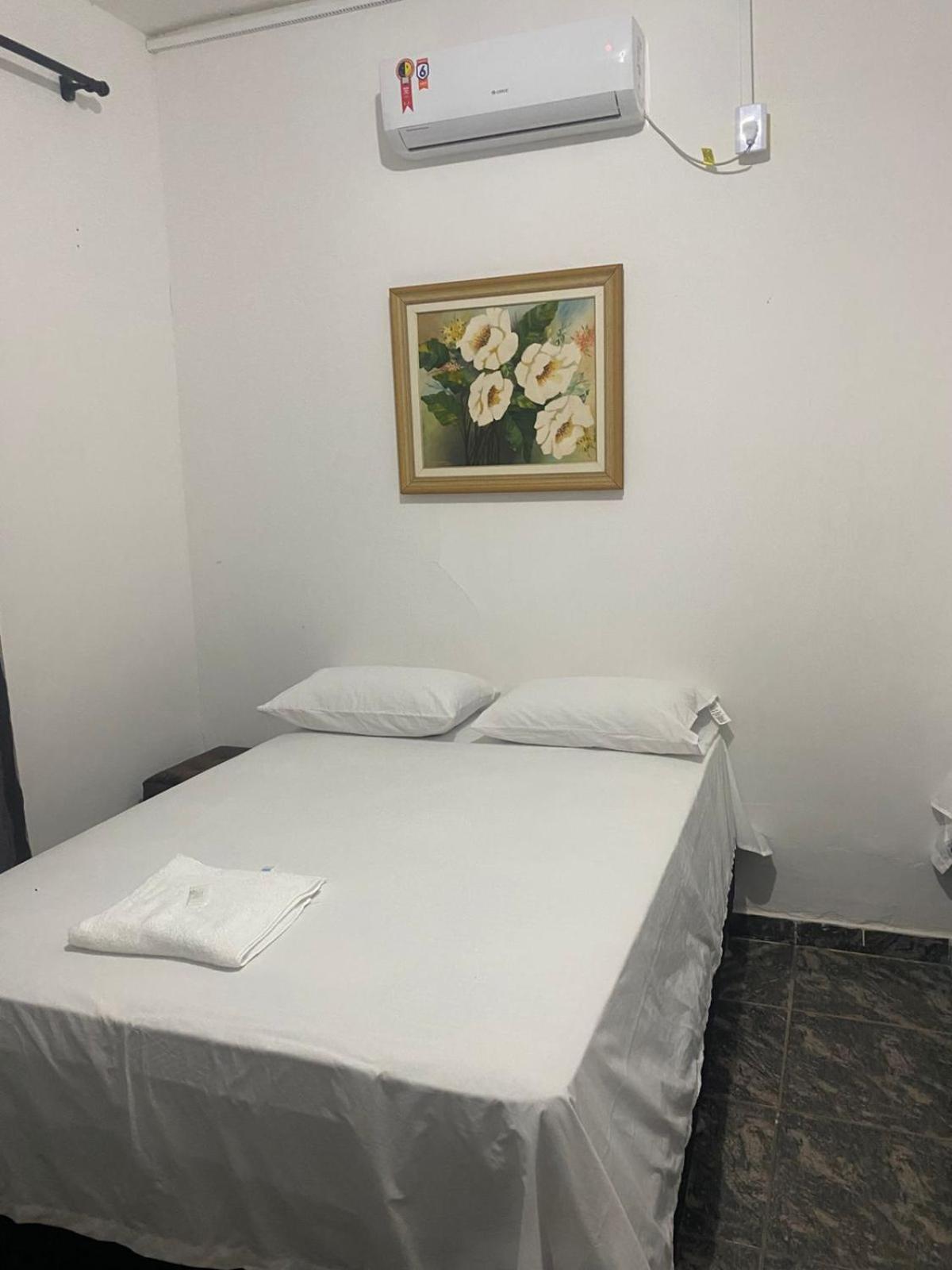 Aragarcas Hotel Pousada Do Sol II מראה חיצוני תמונה