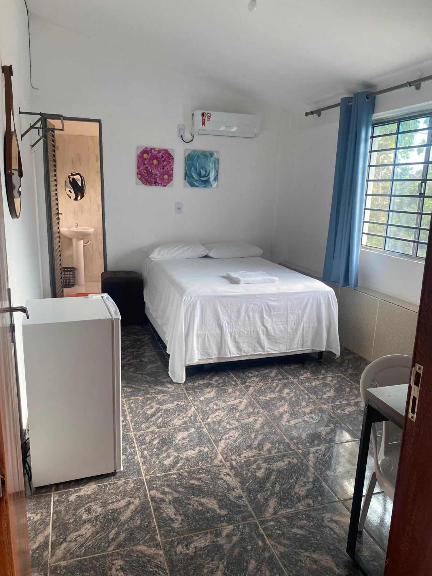 Aragarcas Hotel Pousada Do Sol II מראה חיצוני תמונה