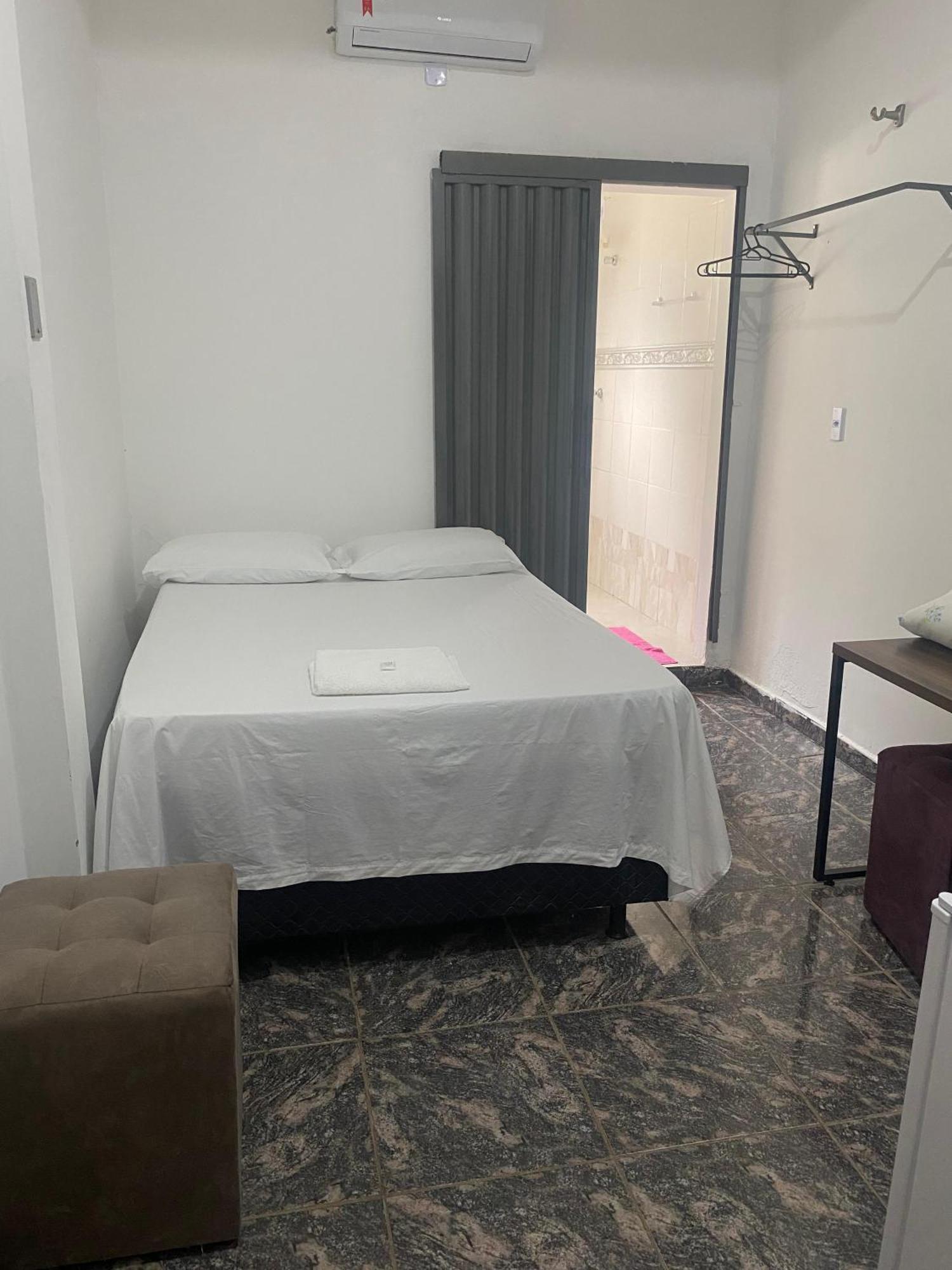 Aragarcas Hotel Pousada Do Sol II מראה חיצוני תמונה