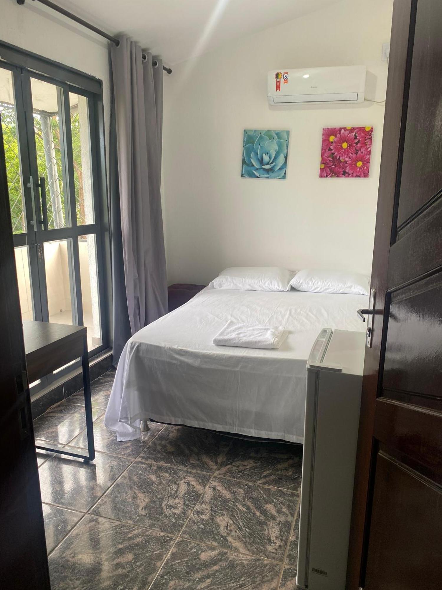Aragarcas Hotel Pousada Do Sol II מראה חיצוני תמונה